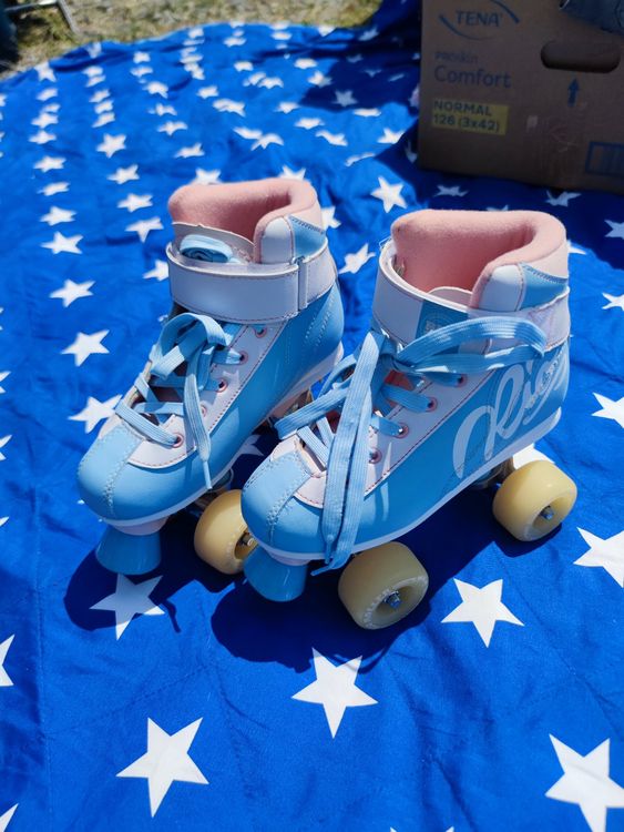 Rollschuhe Gr.34 Kaufen auf Ricardo