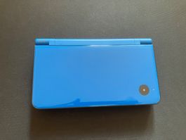 Nintendo DS XL mit 11 Spielen, Ladegerät, Hülle & Anleitung