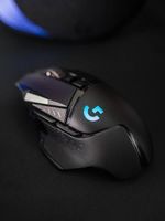 Logitech G502 Lightspeed