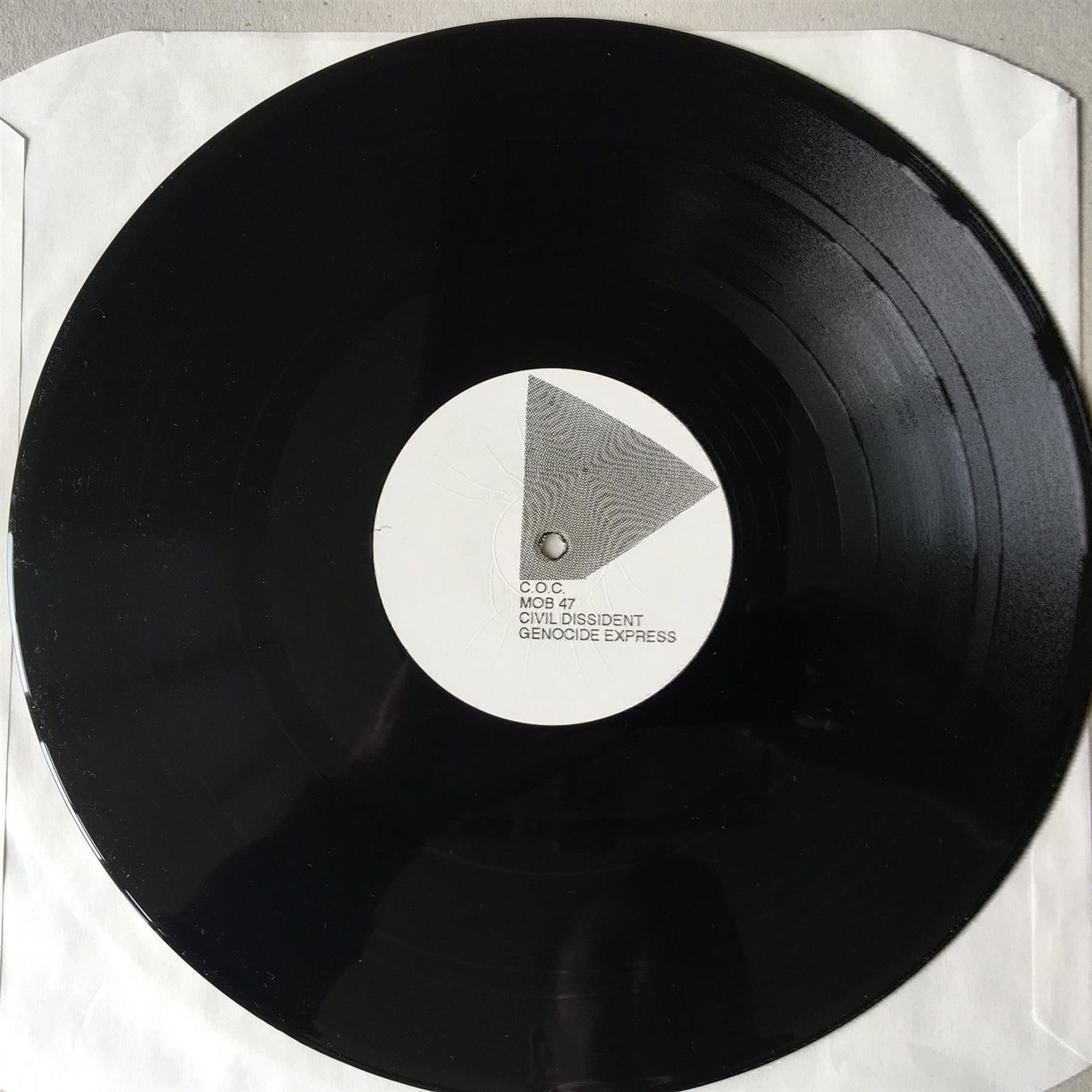 Schallplatten: Cleanse The Bacteria Bonus 12" HC Punk NOS – Neu (gemäss Beschreibung) aus Berneck von rye7778 2