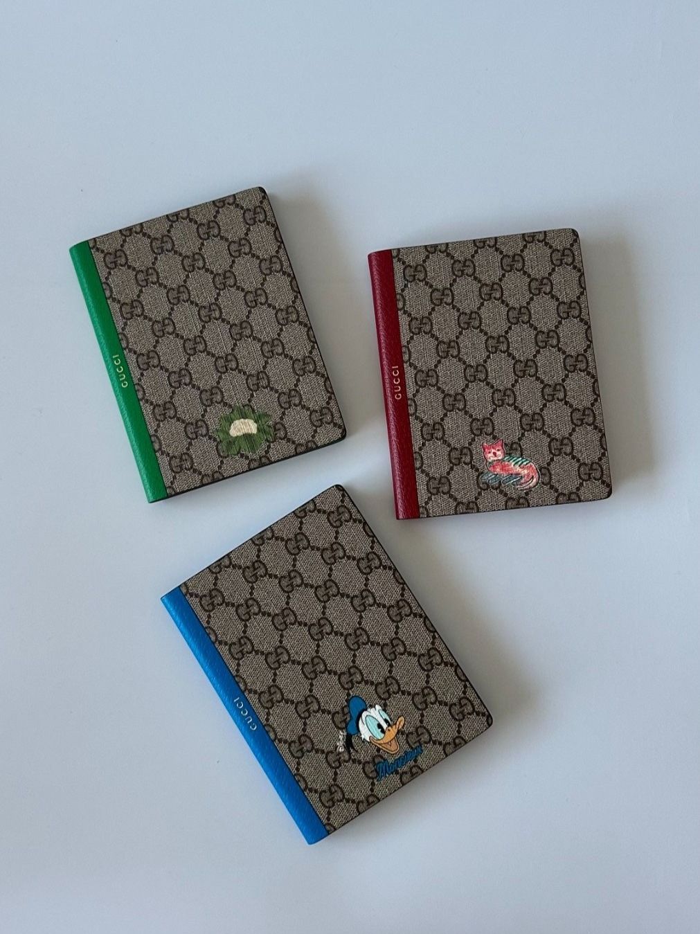 Gucci Blocchi: New notebook Gucci (3 pieces) – Nuovo e nell'imballaggio originale da Lugano venduto da juledo 5