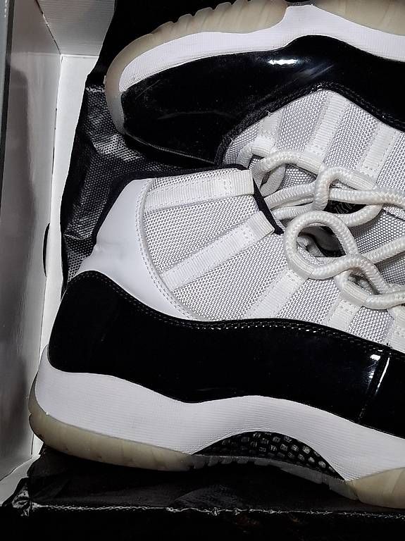 Scarpe da uomo: Jordan 11 concorde taille 44 homme – Usato da Grand-Lancy venduto da con_vny8 3