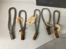 Seilschlaufen mit Gewinde SLG-Rd14 Bau Schacht
