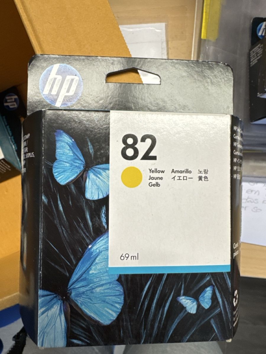 Hewlett Packard Cartucce per stampanti & toner: 5 Stk Druckerpatronen HP – Nuovo e nell'imballaggio originale da Fehraltorf venduto da madewithlove 4