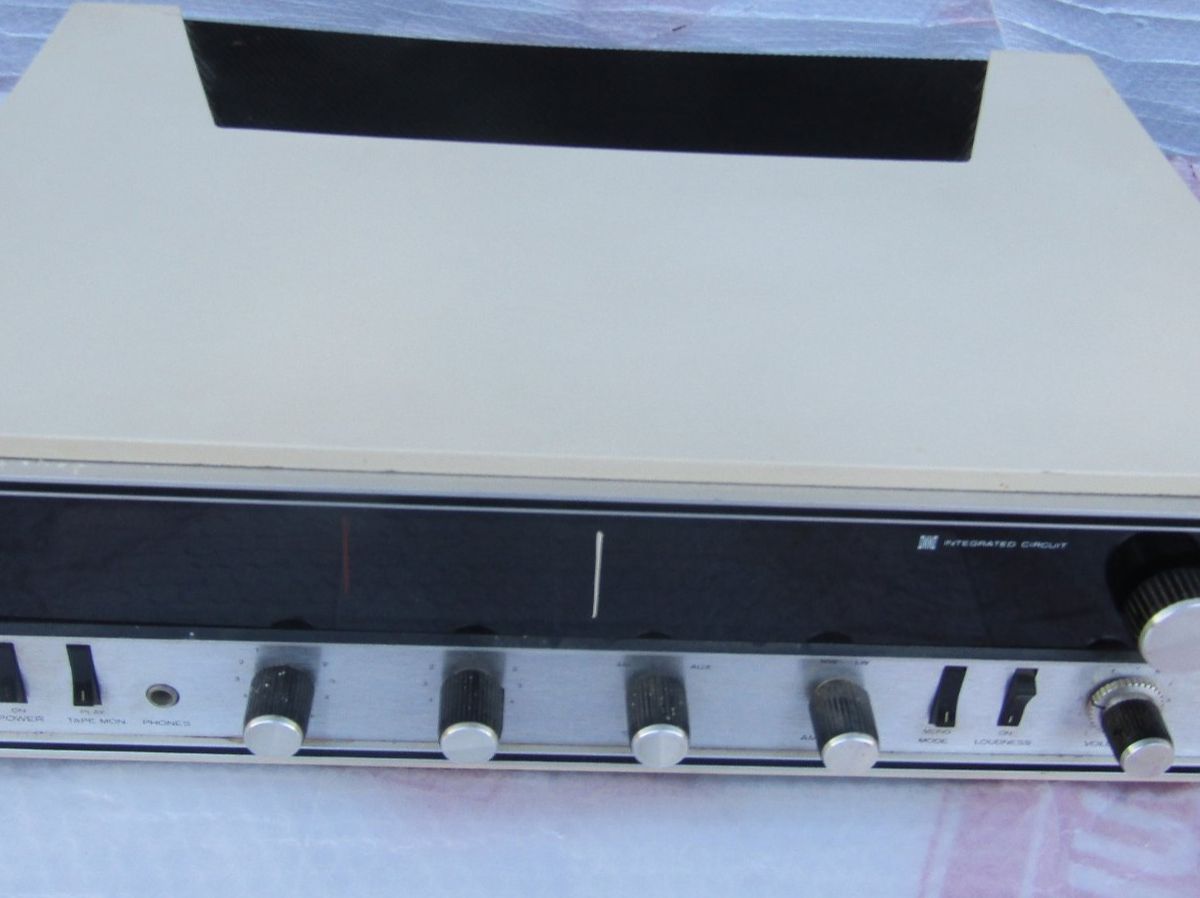 Kenwood Ricevitori: Kenwood Vintage Receiver KR 33L – Usato da Wädenswil venduto da verebe
