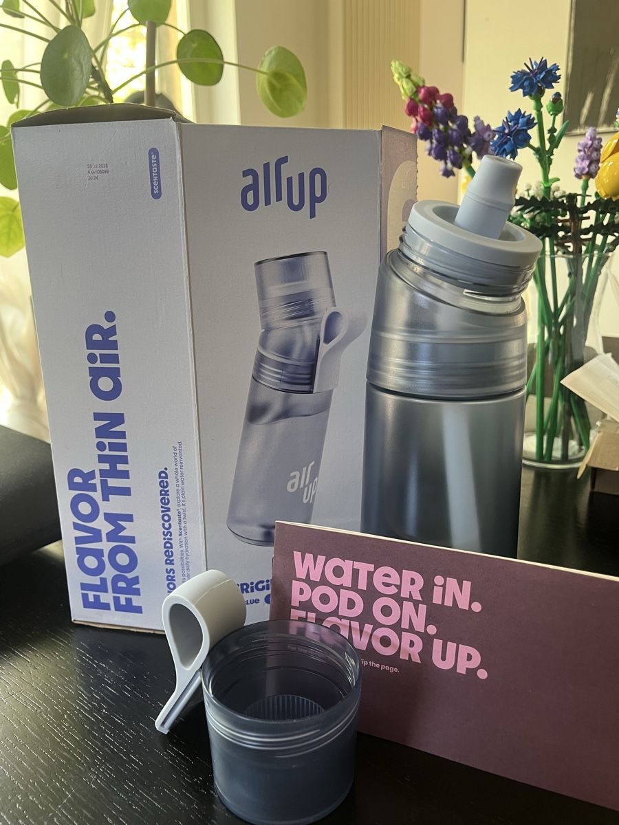 Air Up Borracce & Thermos: Air up 600ml neu – Nuovo (secondo la descrizione) da Grosshöchstetten venduto da lox_287b