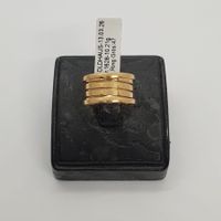 Echt 18K Gold - Bvlgari Ring
