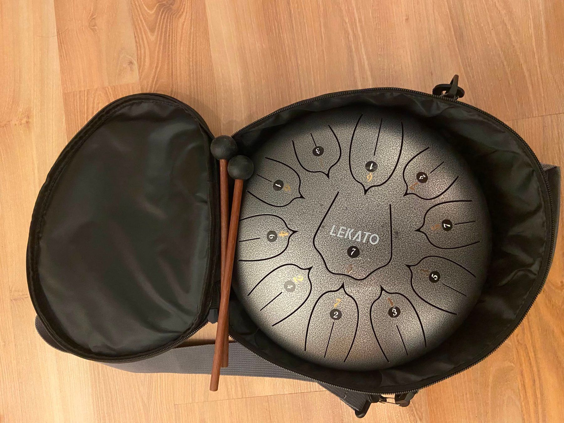 Strumenti musicali: Tongue Drum C Major / A Minor – Usato da Baar venduto da Guitarjizz