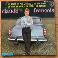 Claude François - J'y Pense Et Puis J'oublie / 1.France 1964