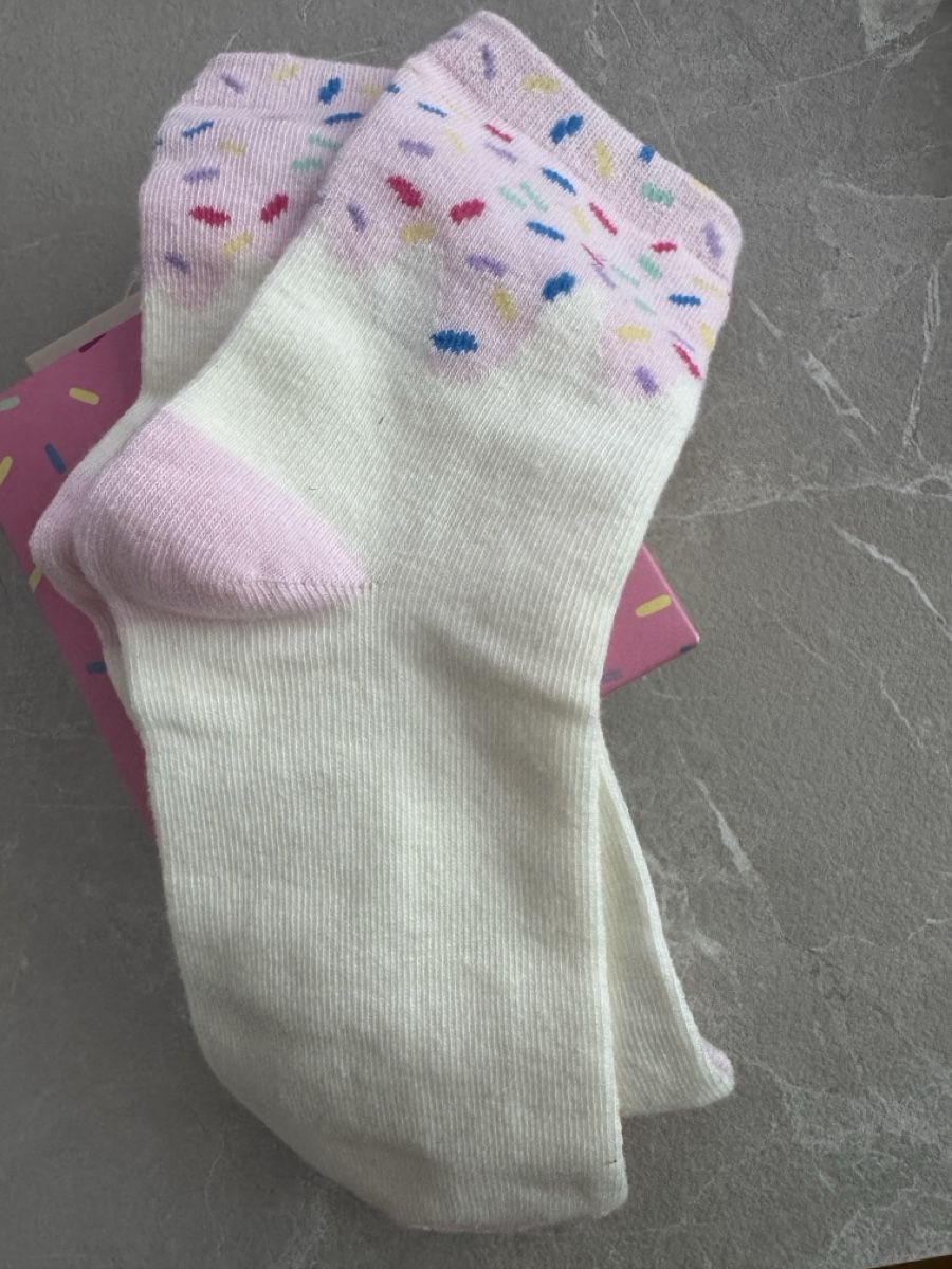 Chaussettes: Damensocken mit Motiven - NEU! – Neuf avec emballage d'origine à Sins par sum_lv6d 1