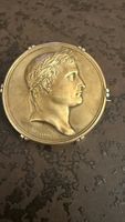 Médaille Napoléon Ier - Bronze rare - Bijou de collection !