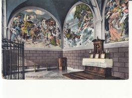 Tellskapelle ca. 1915