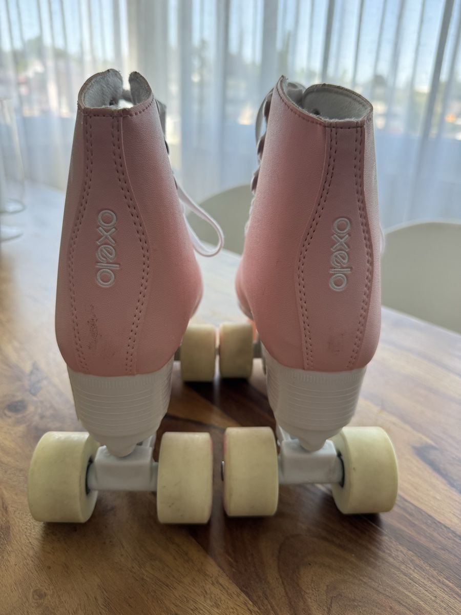 Pattini in linea & Pattini a rotelle: Rollschuhe Olexo Quad Grosse 39-40 – Usato da Binningen venduto da Mbudget74 1