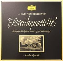 Beethoven - Streichquartette (2-LP-Box-Set)