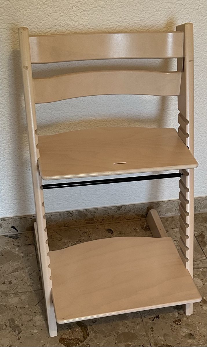 Stokke Seggioloni: Stokke Tripp-Trapp – Usato da Mauensee venduto da Braut-kleid 2
