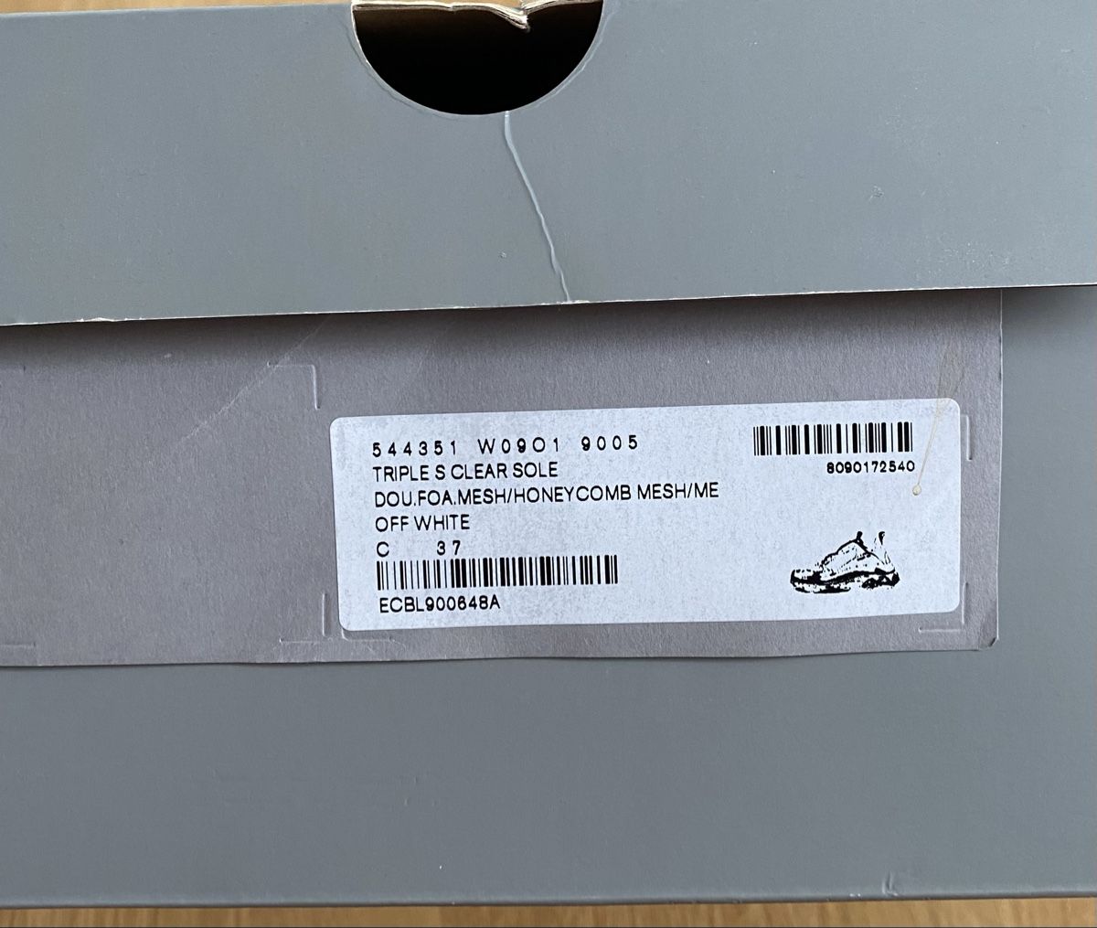 Scarpe da donna: Balenciaga Tripple S Sneaker – Usato da Rothenburg venduto da ali_887d 4