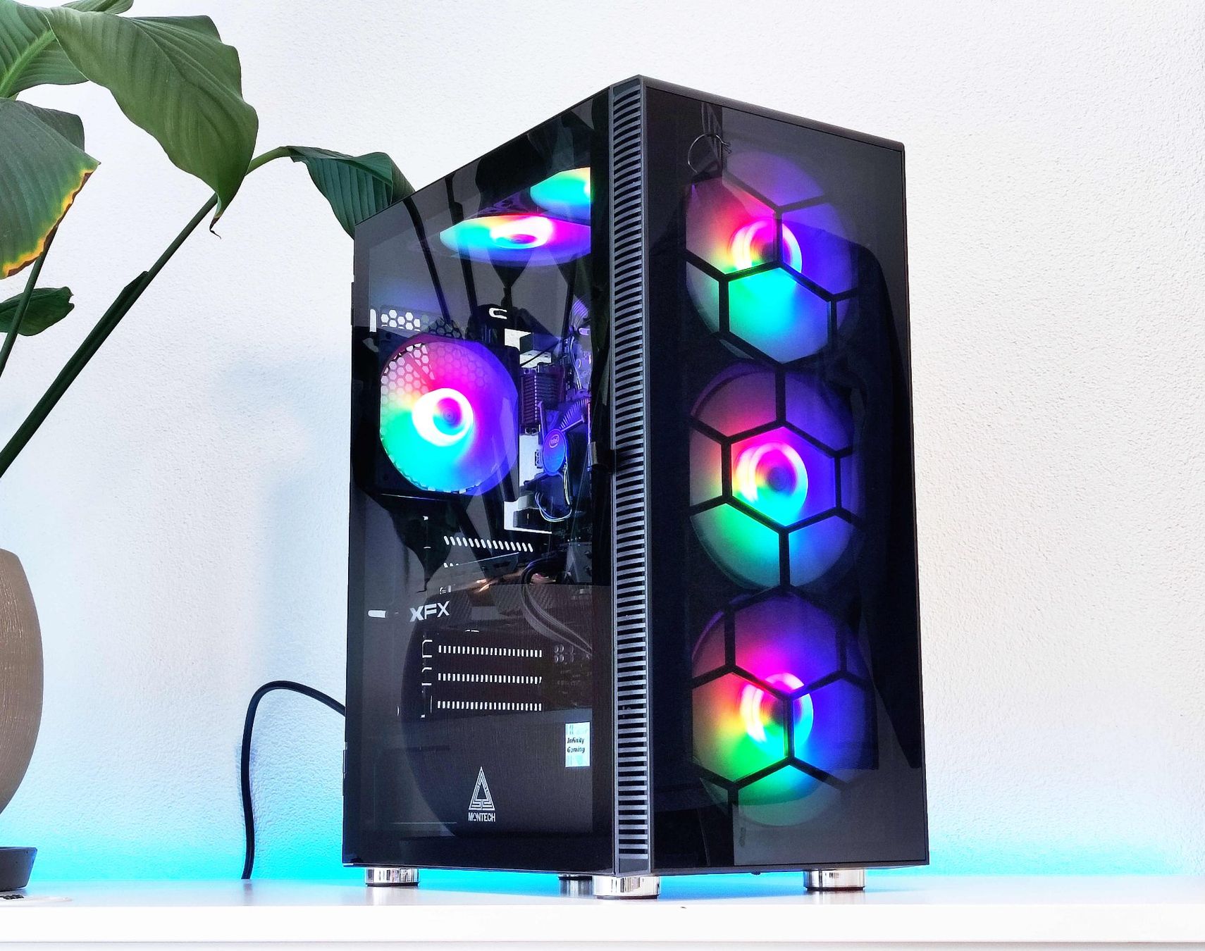 Intel PCs: ASUS Intel i7 & AMD Gaming PC/ Fortnite,GTA,CoD,PUBG.. Win11 – Neu und originalverpackt aus Altdorf UR von F_abio 1