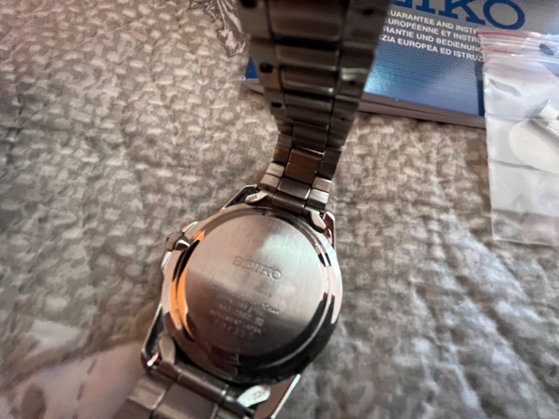 Seiko Orologi: Seiko Herrenuhr – Usato da Neuenhof venduto da Himmel2 3