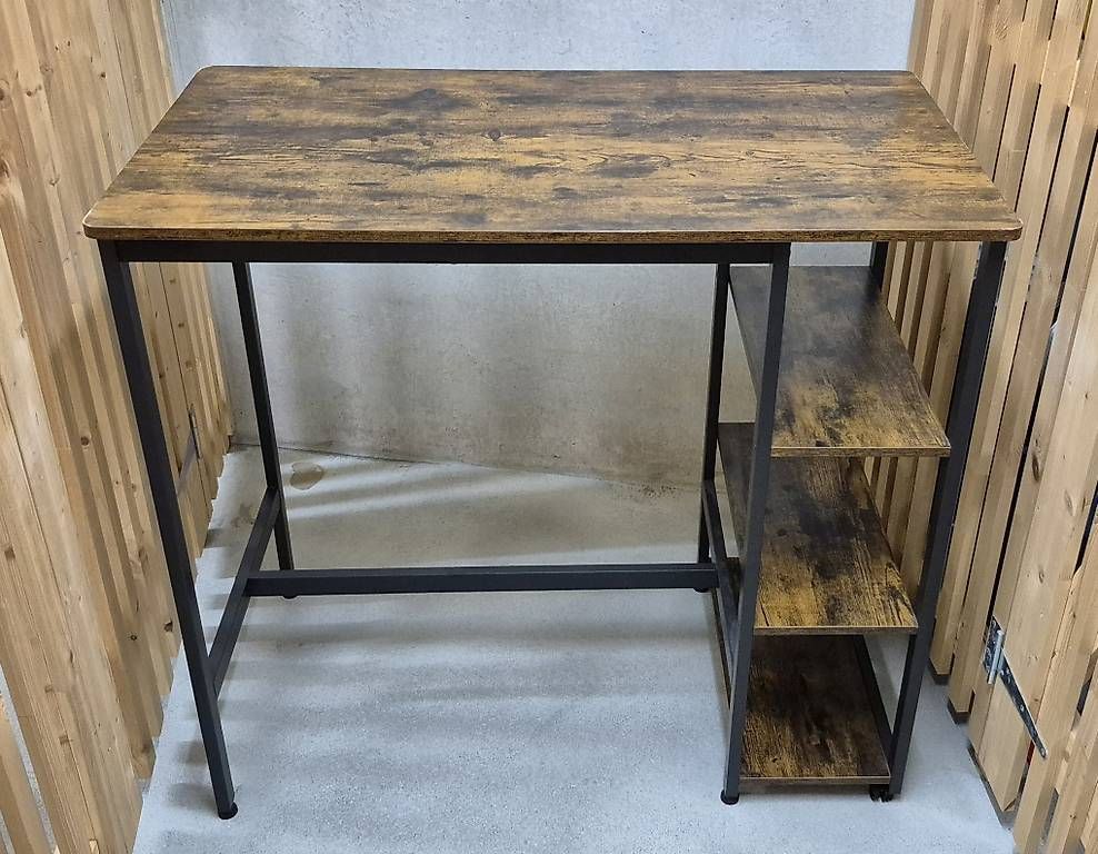 Tables: Bartisch mit zwei Hocker – D'occasion à Eschenbach SG par Humi91