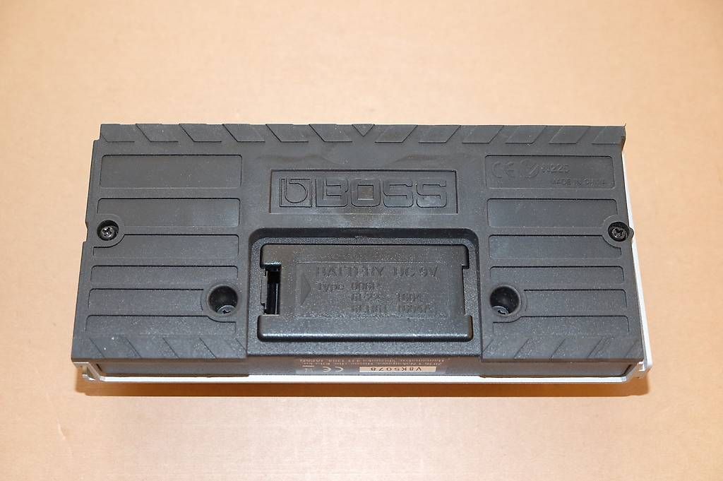 Boss Strumenti musicali: Boss FS-6 Doppelfußschalter – Usato da Basel venduto da Bertob 4