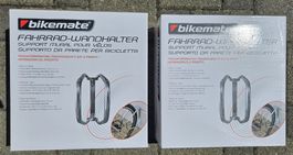 Bikemate Fahrrad-Wandhalter 4 Stk Neu im Karton!