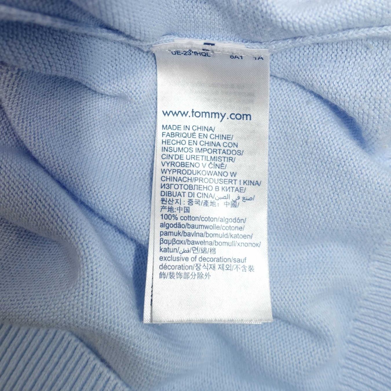 Tommy Hilfiger Maglioni & Felpe: Tommy Hilfiger Zip-Pullover Grösse L – Usato da Bülach venduto da secondo. 4