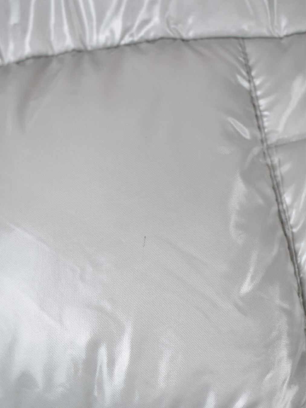 CMP Gilets & Westen: CMP Puffergilet Gr.36, grau Lackoptik – Neu (gemäss Beschreibung) aus Nürensdorf von 2ND_STORY 4