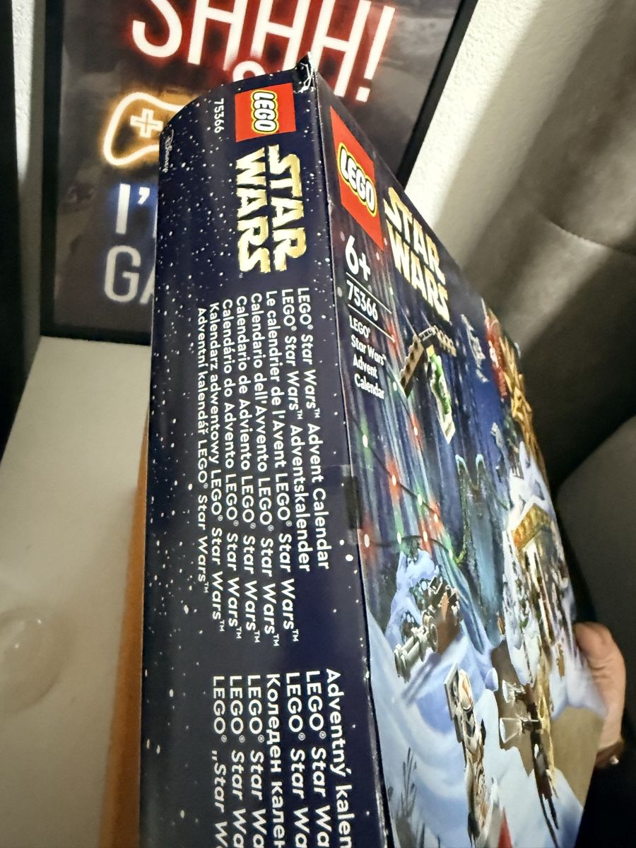 Disney Kalender: Calendrier Star Wars  – Neu und originalverpackt aus Pomy von Asw.luxury 3