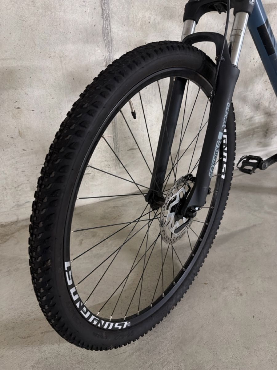 Ghost Vélos: Kato Essential 2021 – D'occasion à Mettmenstetten par Zllg_09 2