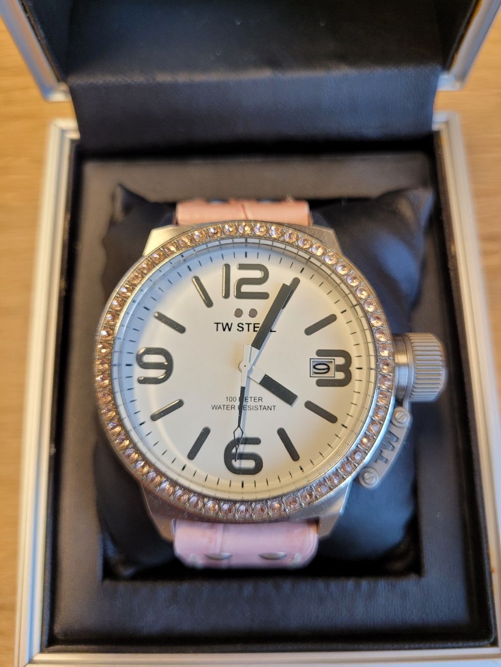 Orologi: TW Steel Damenuhr – Usato da Forst venduto da tatjsi
