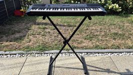 Yamaha PSR-E273 Keyboard inkl. Zubehör  sehr guter Zustand