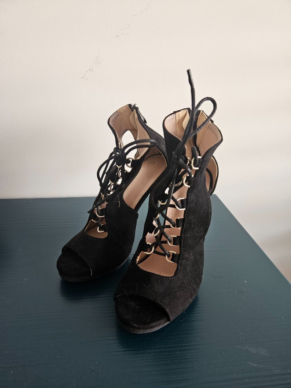 Damenschuhe: Sexy high heels – Gebraucht aus Affoltern am Albis von Katarinushka 2