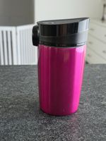 Thermobecher von SIGG 0.27l Berry