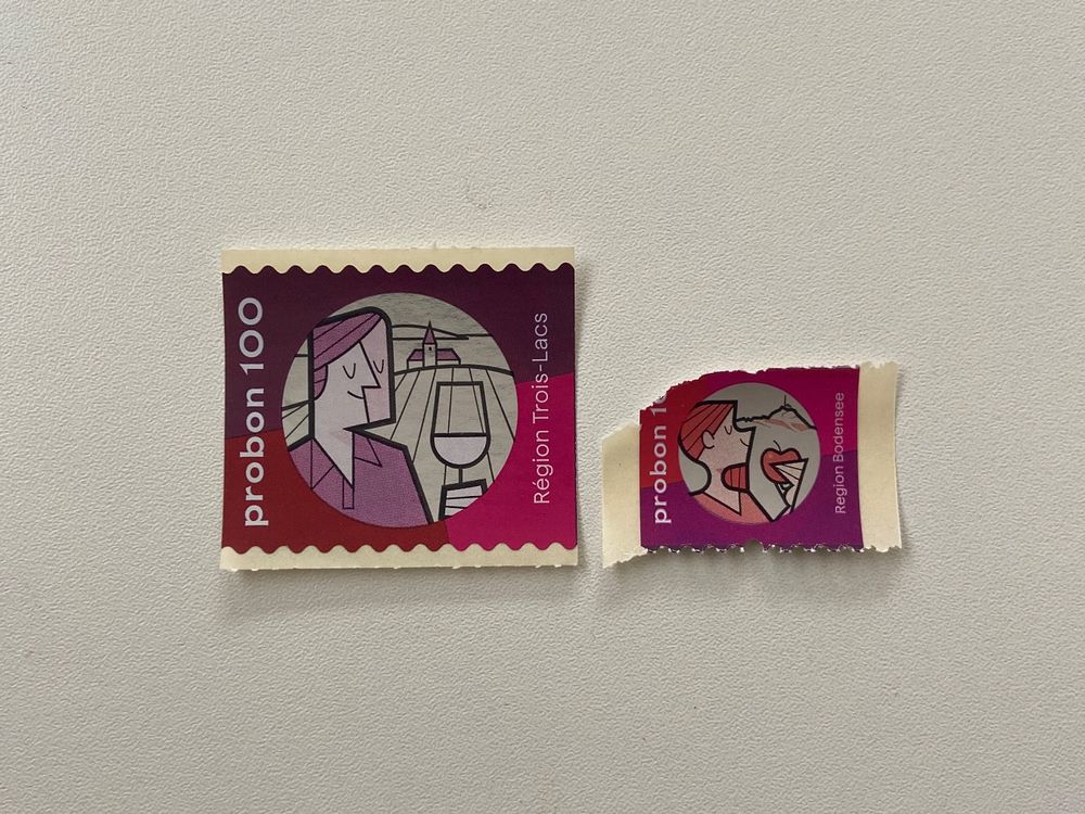 PROBON / PRO BON - 1 x100er Punkte (Neu und originalverpackt) in ...