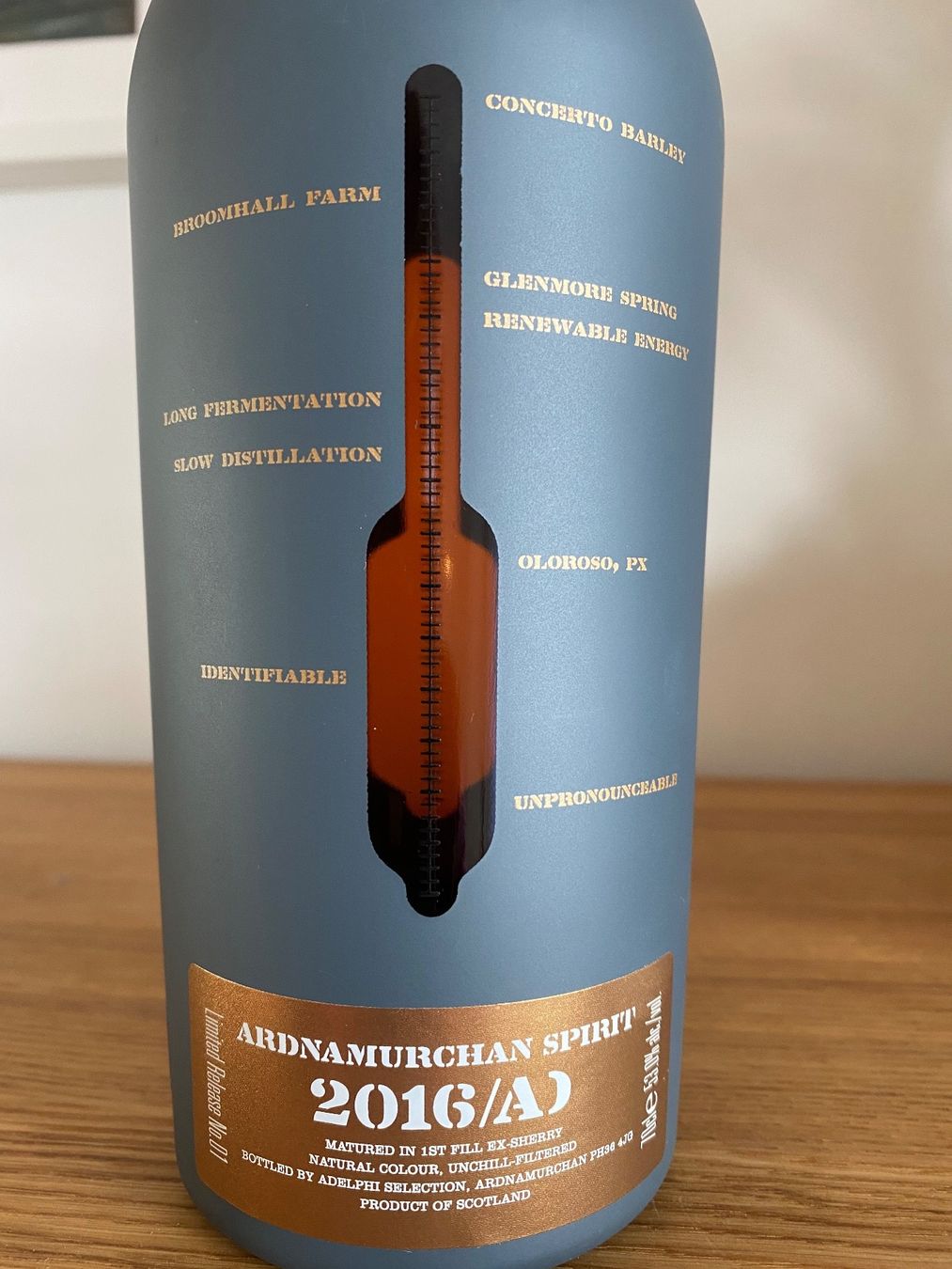 Bevande alcoliche: Ardnamurchan 2016/AD – Nuovo (secondo la descrizione) da Arlesheim venduto da boensen77