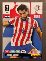 Panini FIFA World Cup 2026 Junior Alonso 364