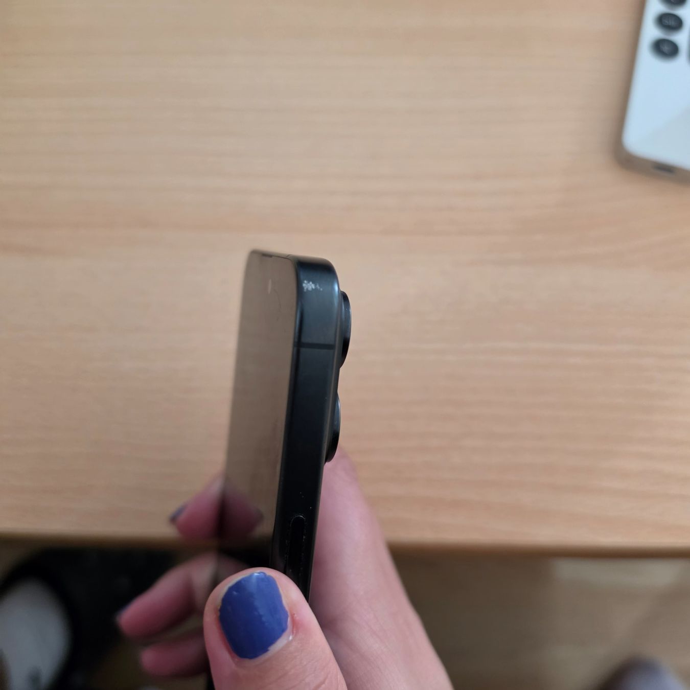 Apple Portables: iPhone 15 Pro Max, 256gb, schwarz – D'occasion à Rorschach par mnlsg543 2