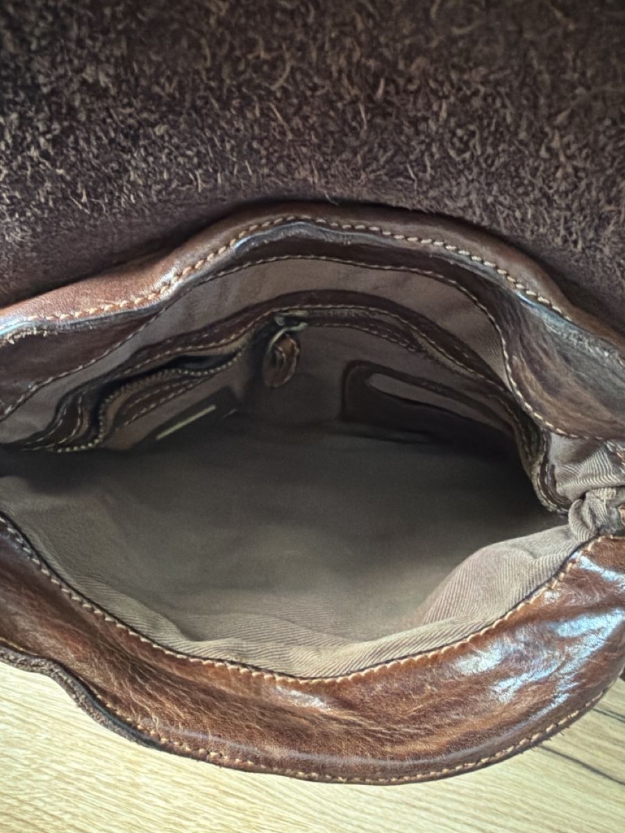 Campomaggi Borse da donna: campomaggi kleine tasche – Usato da Uttigen venduto da sls072809 2