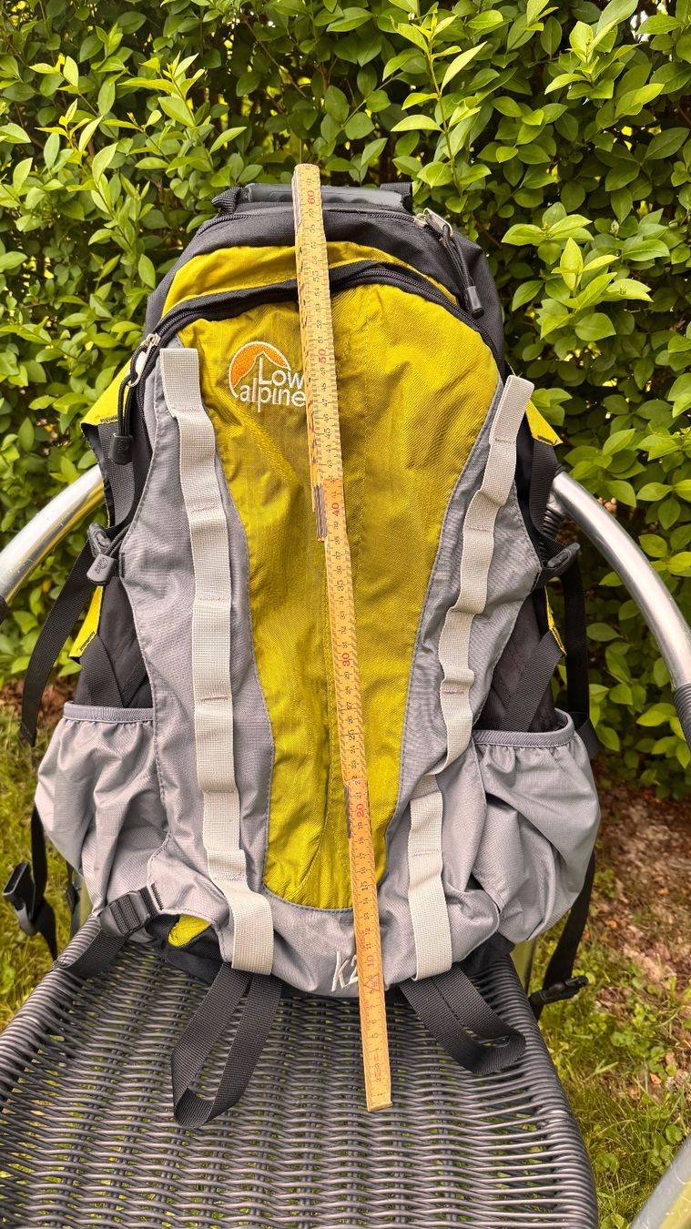 Lowe Alpine Zaini: LOWE ALPINE Wanderrucksack (ungebraucht) – Nuovo (secondo la descrizione) da Baar venduto da 001loulou 6
