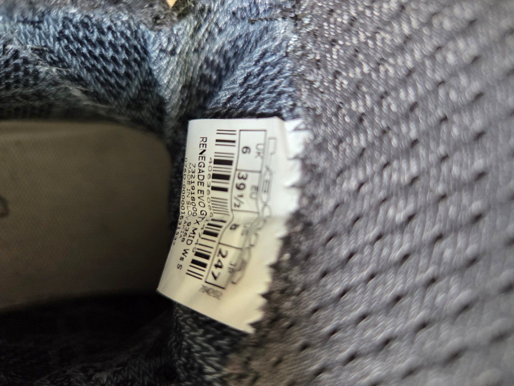 Lowa Scarpe da donna: Wanderschuhe neuwertig – Usato da Birmensdorf ZH venduto da Pommelo 3