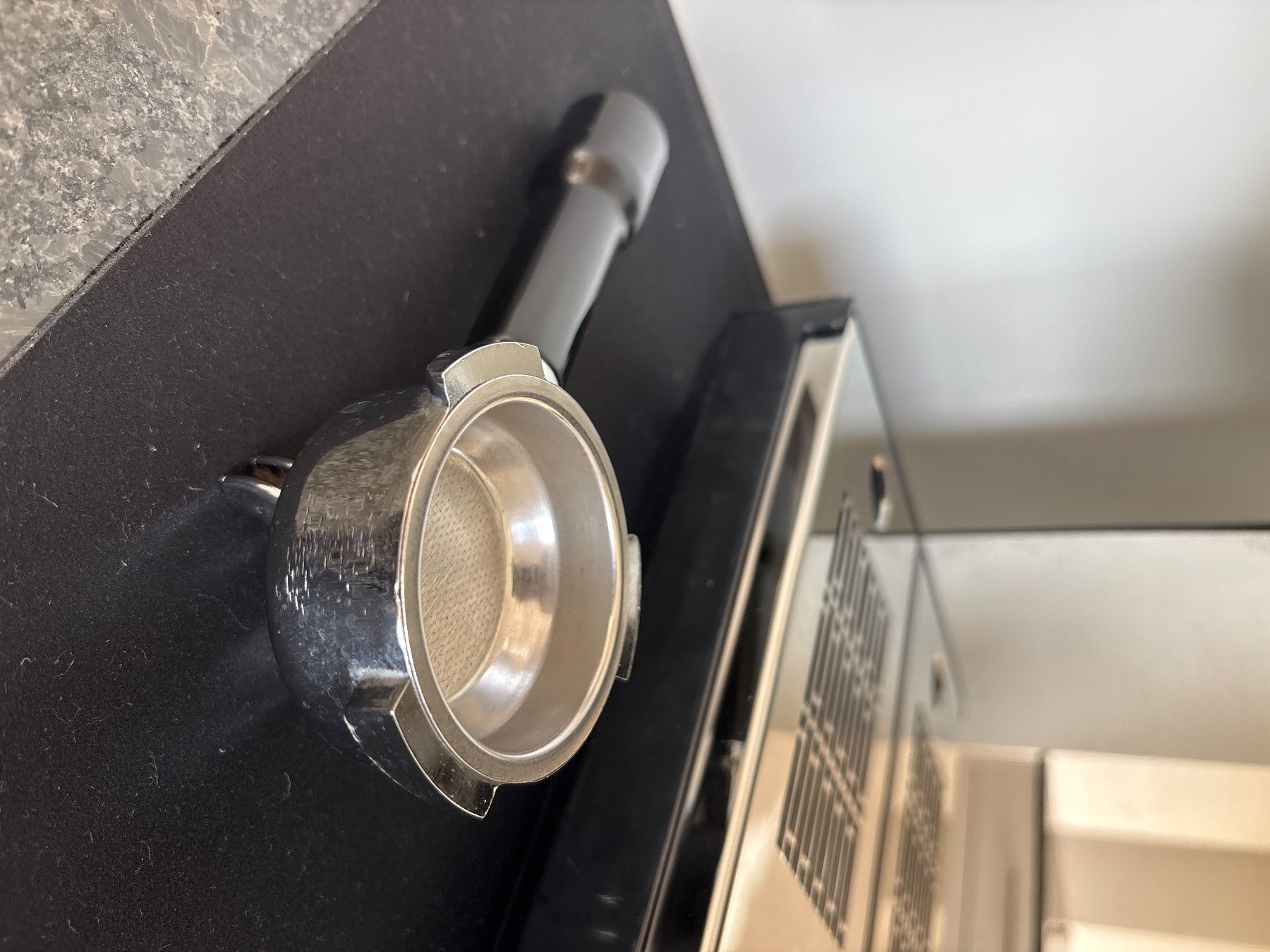 Quick Mill Macchine per caffè & Macchine per espresso: Quick Mill Espressomaschine Edelstahl gebraucht – Usato da Nürensdorf venduto da sim_8ng2 2