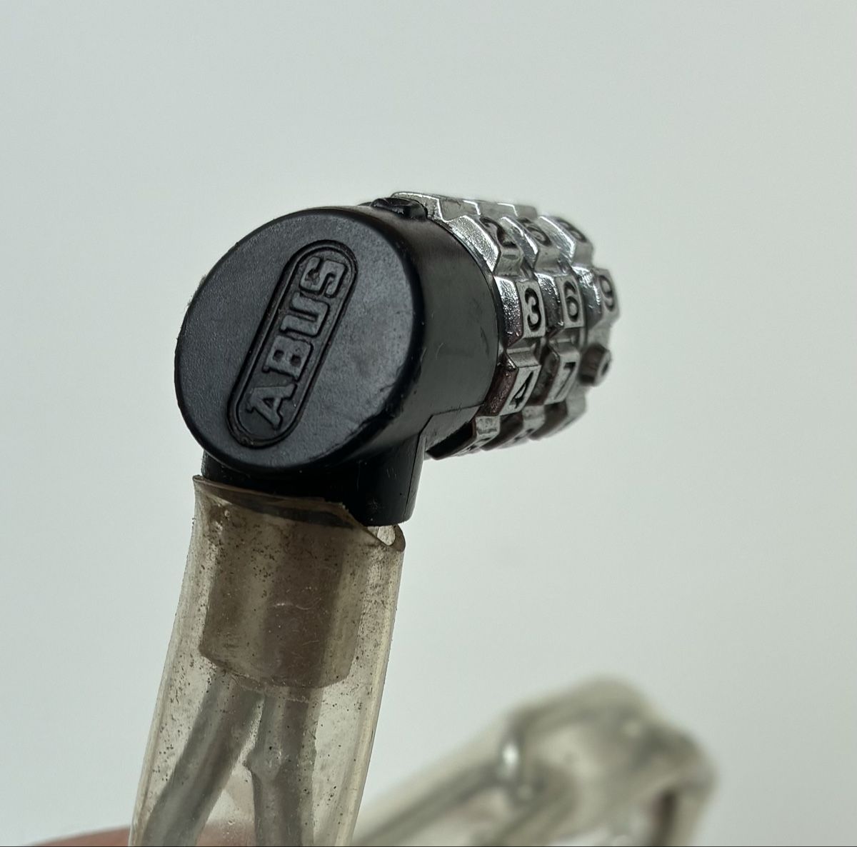 Abus Schlösser: Abus bike lock – Gebraucht aus Lucens von metaD 1