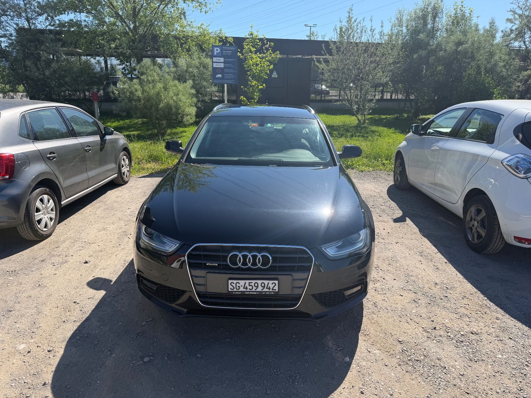 Audi Autos: Audi A4 1.8 TFSI QUATTRO – D'occasion à Widnau par joh_6spk 1