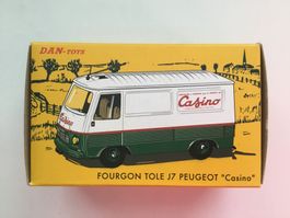Dan-Toys Peugeot