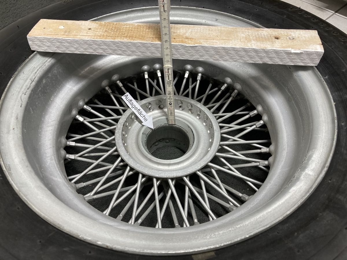 Firestone Pneus & Kompletträder: Speichenrad Oldtimer – Gebraucht aus Kaiseraugst von wombat51 8