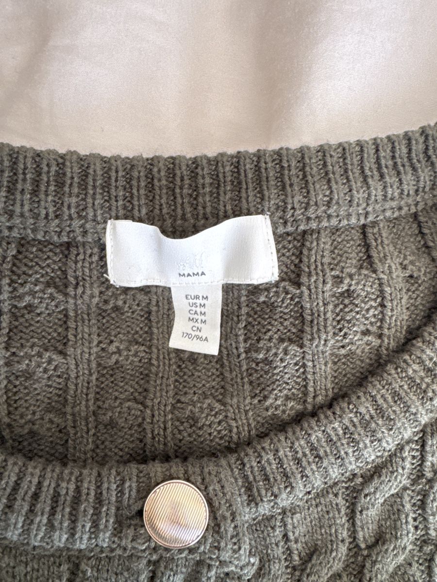 H&M Lotti di vestiti: H&M Mama Knit Set – Usato da Horgen venduto da mar_yy7g 1