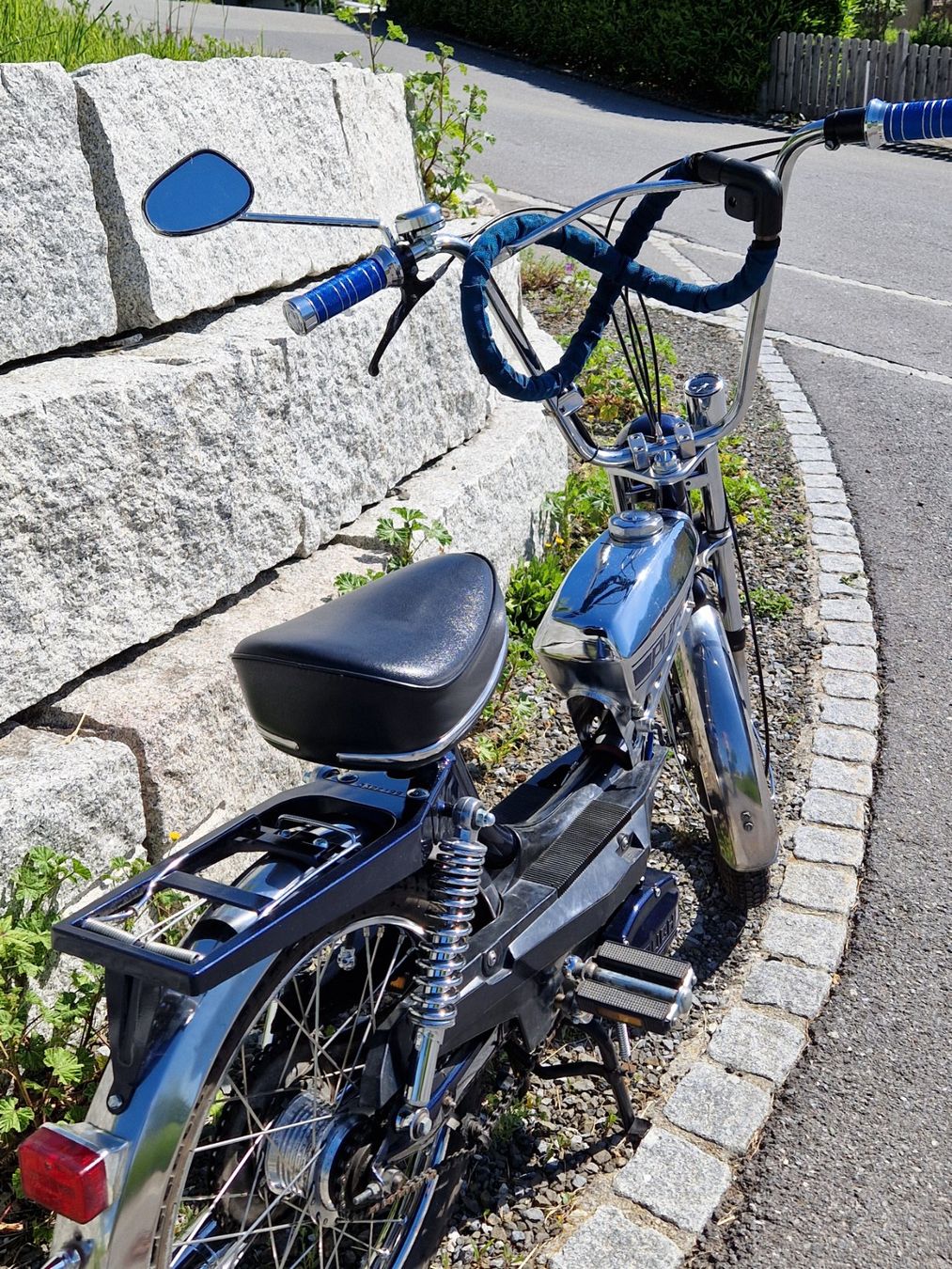 Ciclomotori: Puch 2 Gang Automat – Usato da Mauren venduto da be-up-for-sale 2