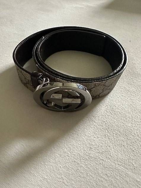 Gucci Cinture: Ceinture Gucci – Usato da Crissier venduto da labarile02 1
