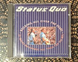 Status Quo - Rockin' All Over The Years, UK Rock Album 1990