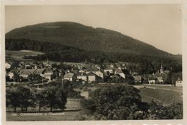 Cormondrèche  NE  et Chaumont       ca. 1943